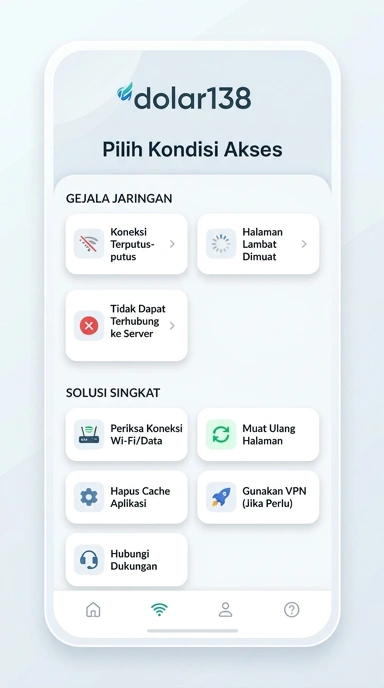 Temukan Link Alternatif Dolar138 Terbaik