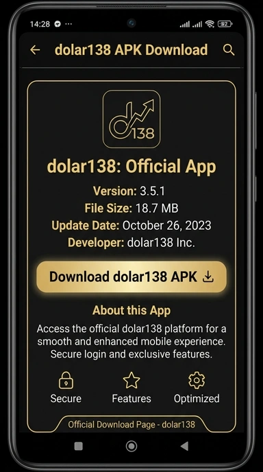 Unduh APK dolar138 untuk Pengguna Android di Indonesia